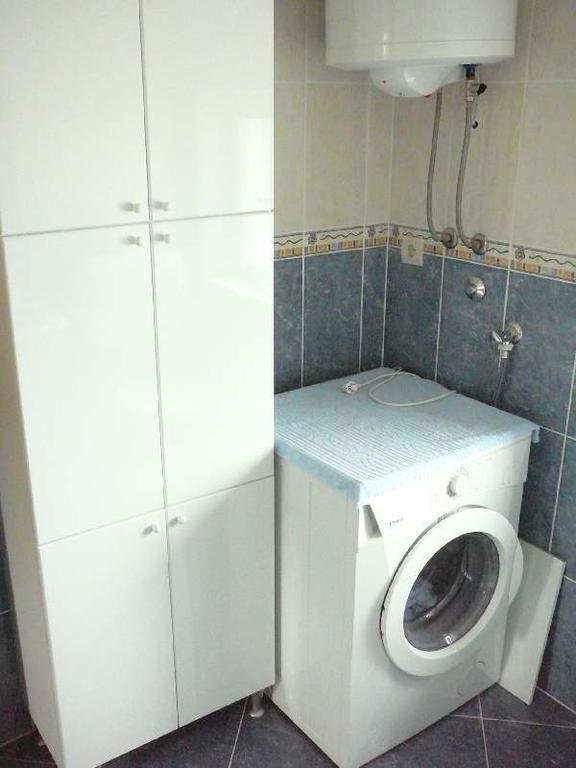 Direct At Sea Apartment Postira Ruang foto