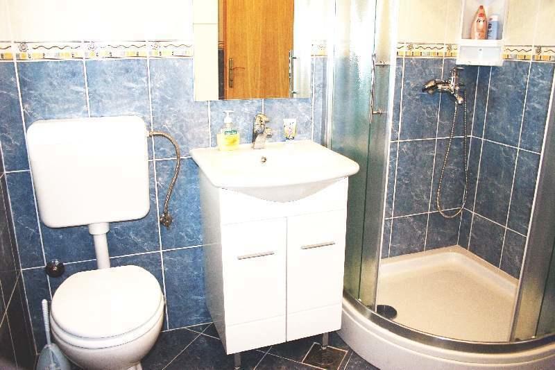 Direct At Sea Apartment Postira Ruang foto