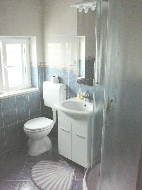 Direct At Sea Apartment Postira Ruang foto